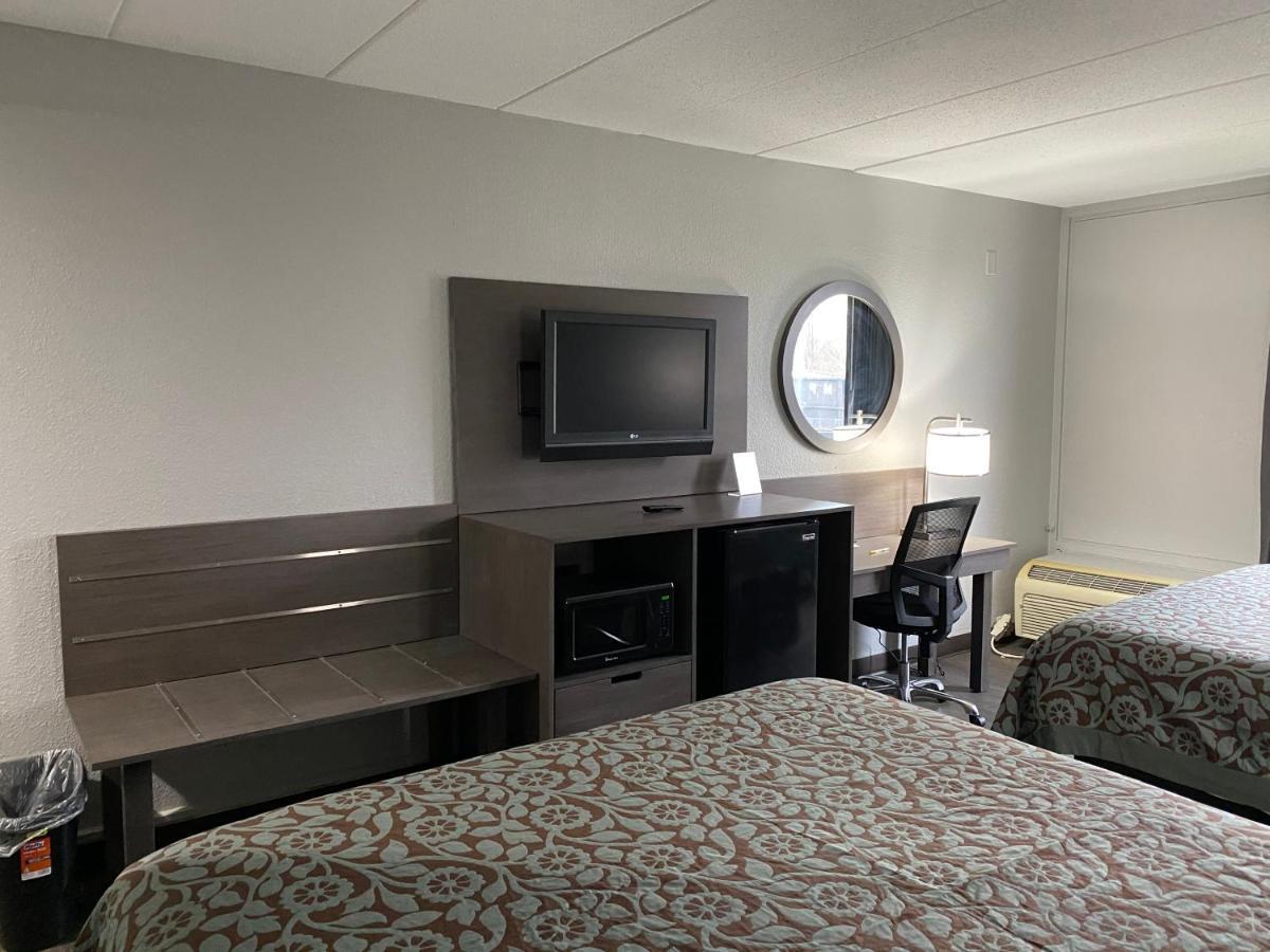 Days Inn By Wyndham Sharonville Exteriér fotografie