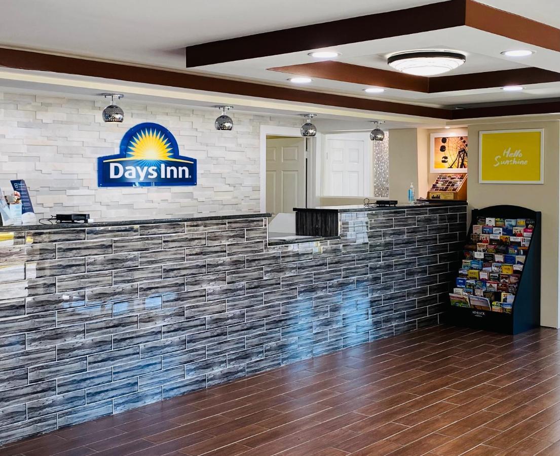 Days Inn By Wyndham Sharonville Exteriér fotografie