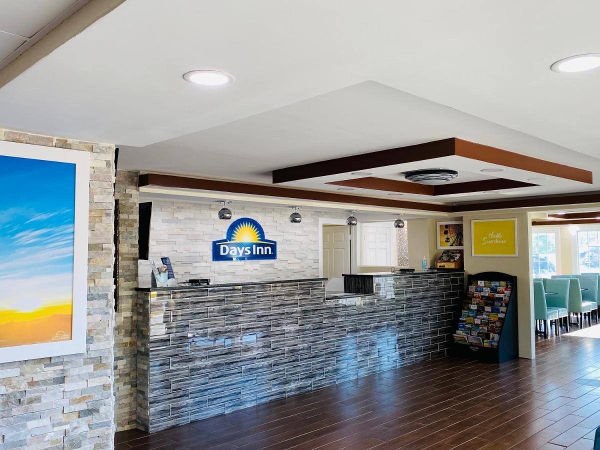 Days Inn By Wyndham Sharonville Exteriér fotografie