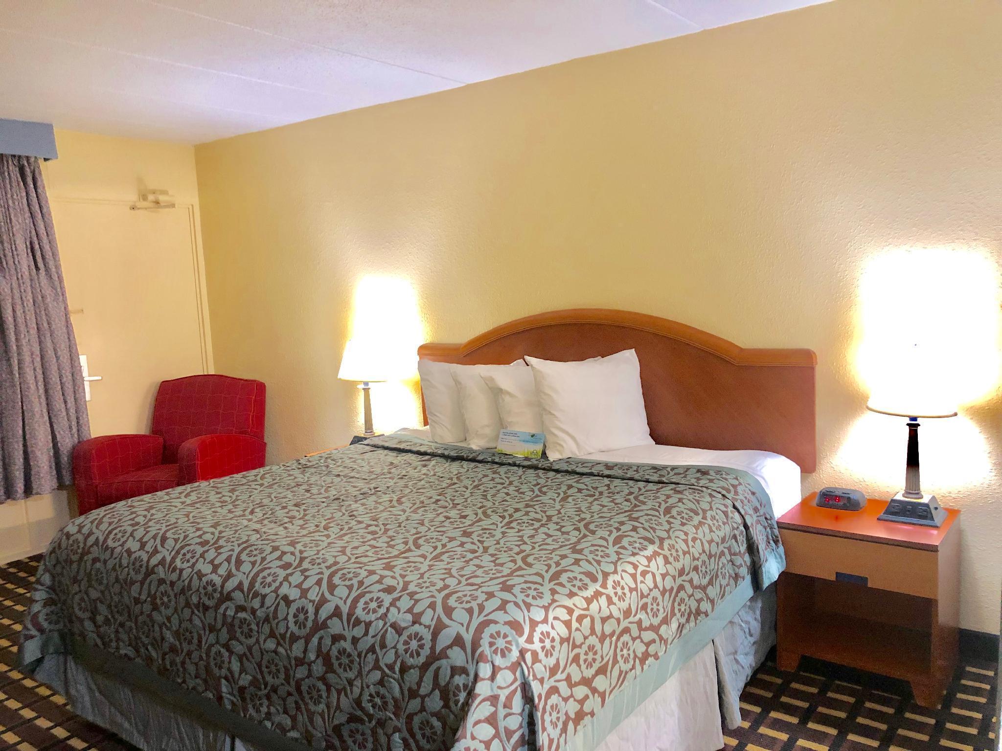 Days Inn By Wyndham Sharonville Exteriér fotografie