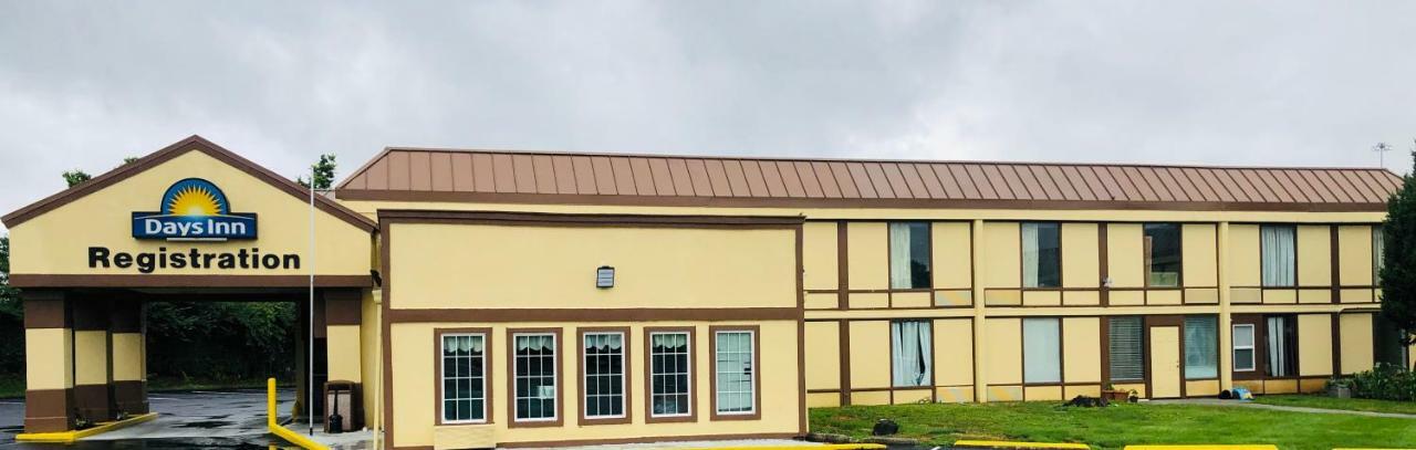 Days Inn By Wyndham Sharonville Exteriér fotografie