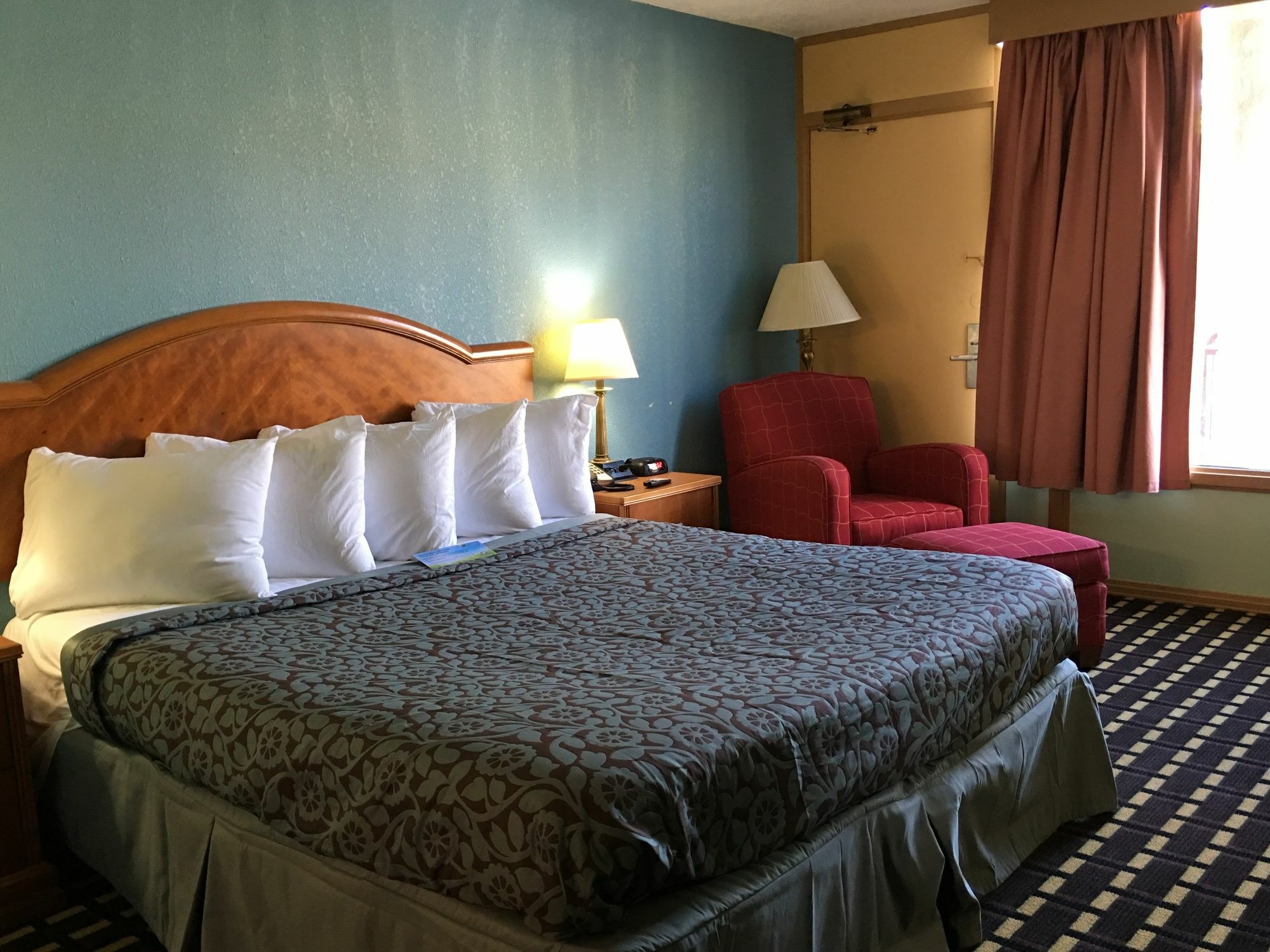 Days Inn By Wyndham Sharonville Exteriér fotografie
