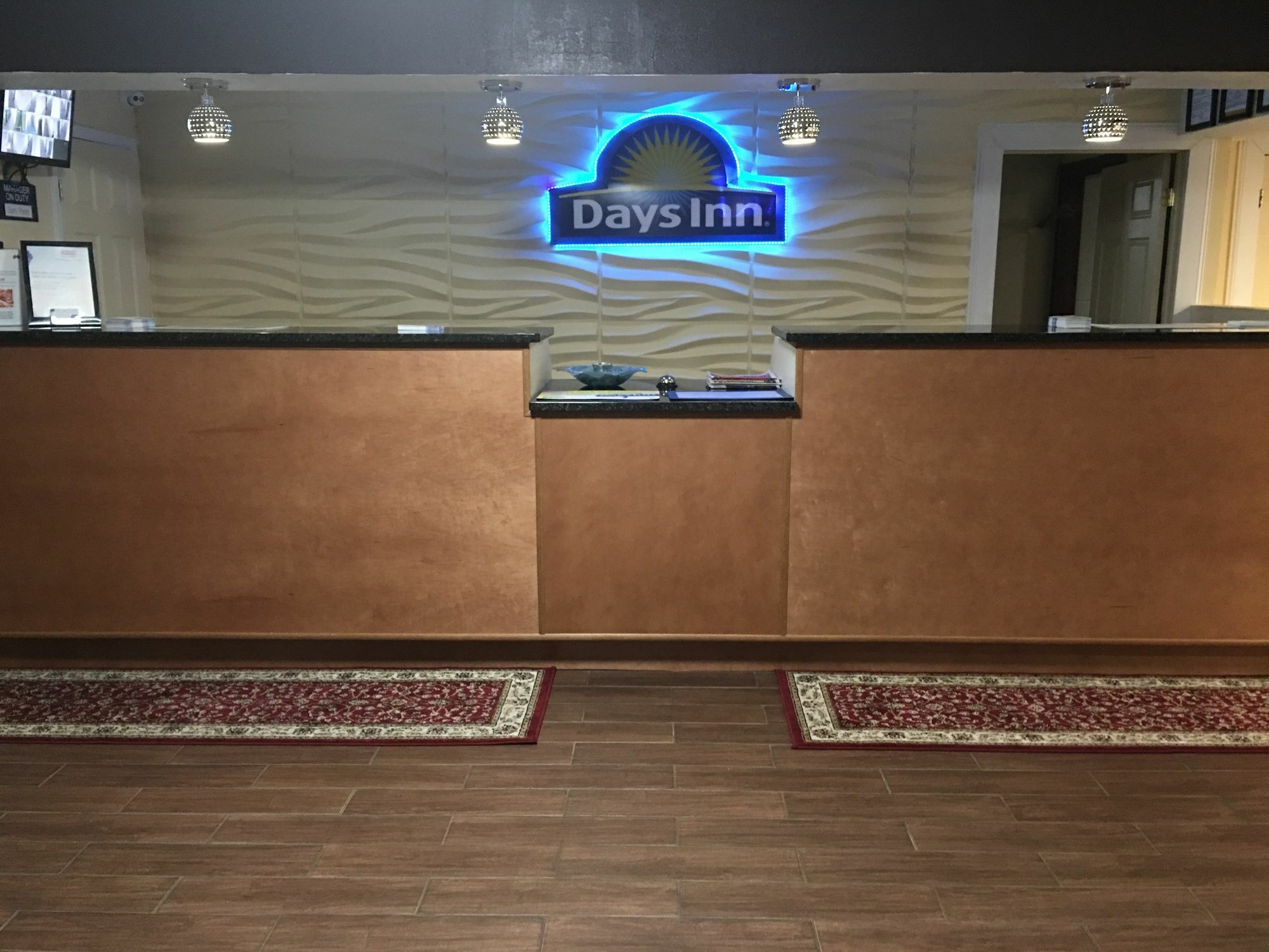 Days Inn By Wyndham Sharonville Exteriér fotografie
