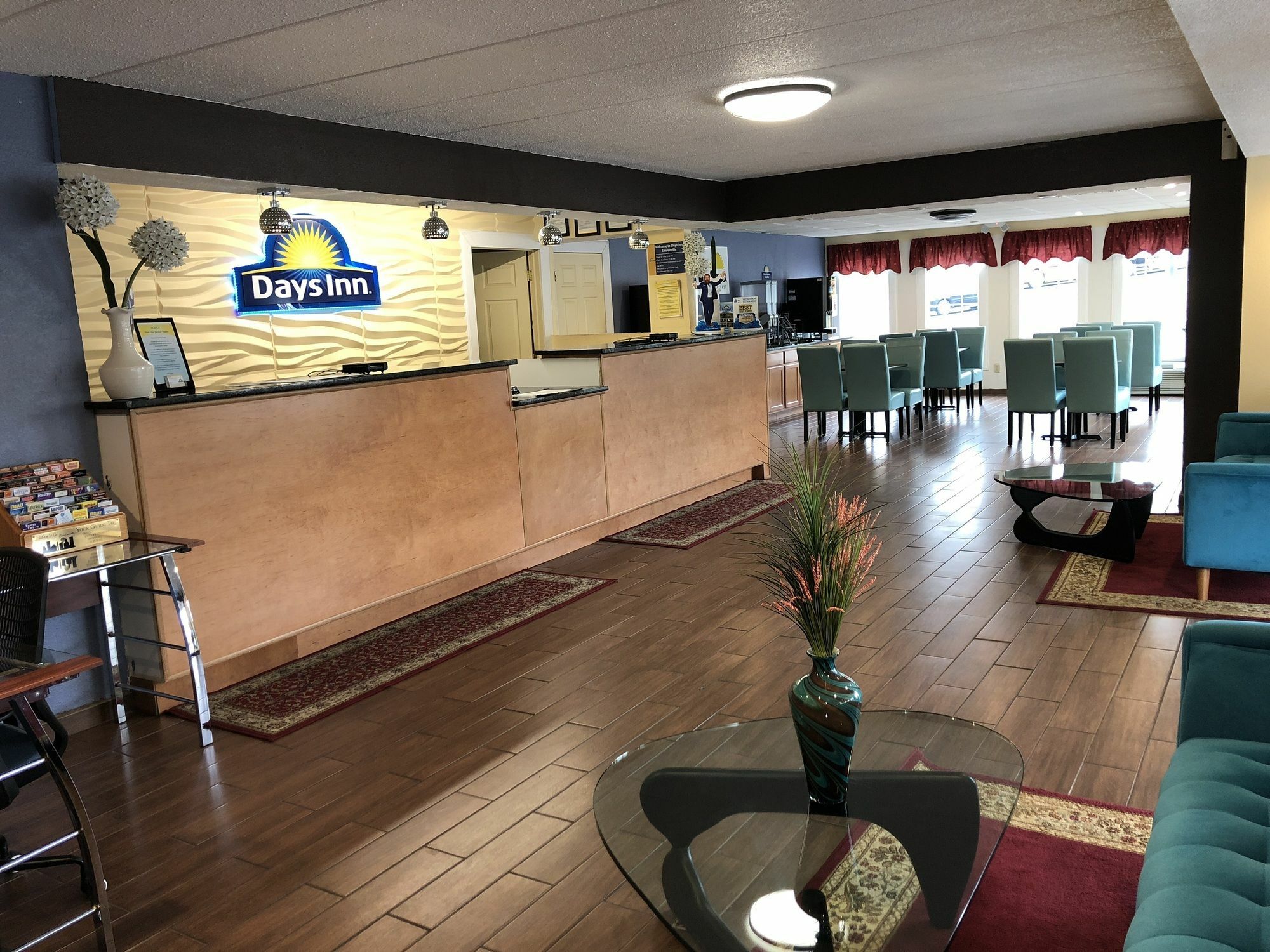 Days Inn By Wyndham Sharonville Exteriér fotografie