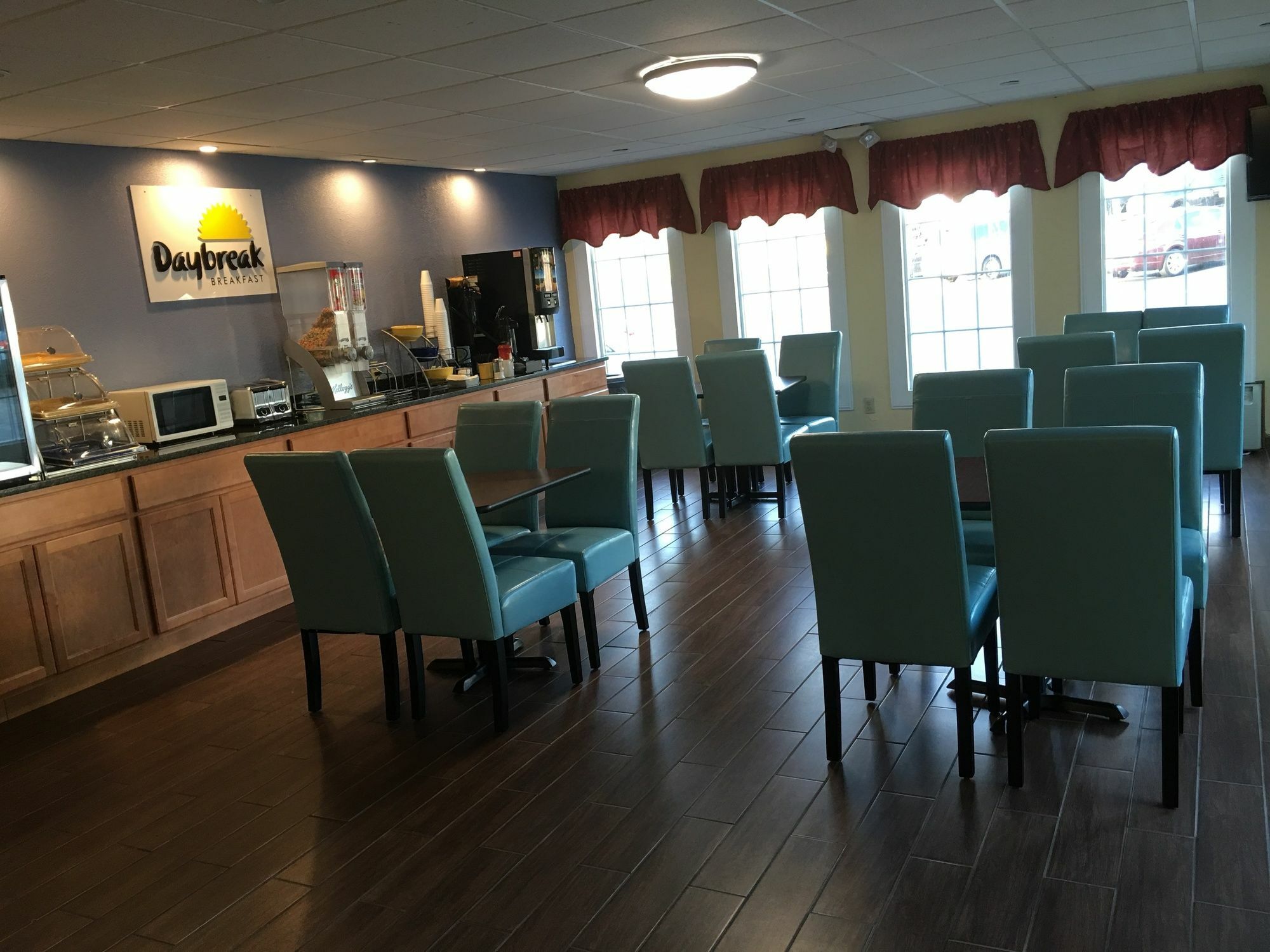 Days Inn By Wyndham Sharonville Exteriér fotografie