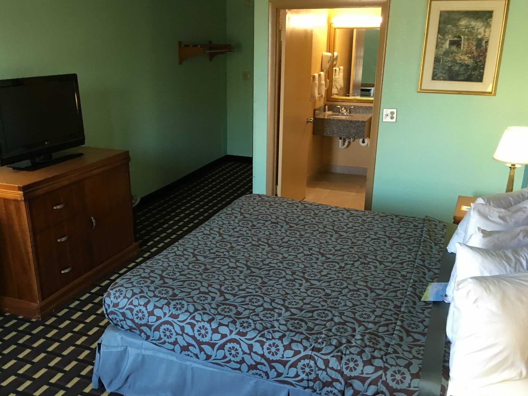 Days Inn By Wyndham Sharonville Exteriér fotografie