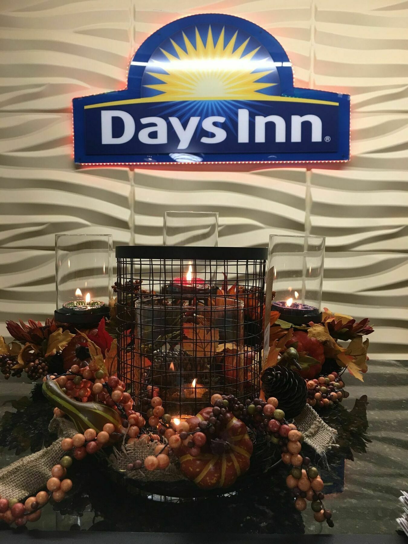 Days Inn By Wyndham Sharonville Exteriér fotografie