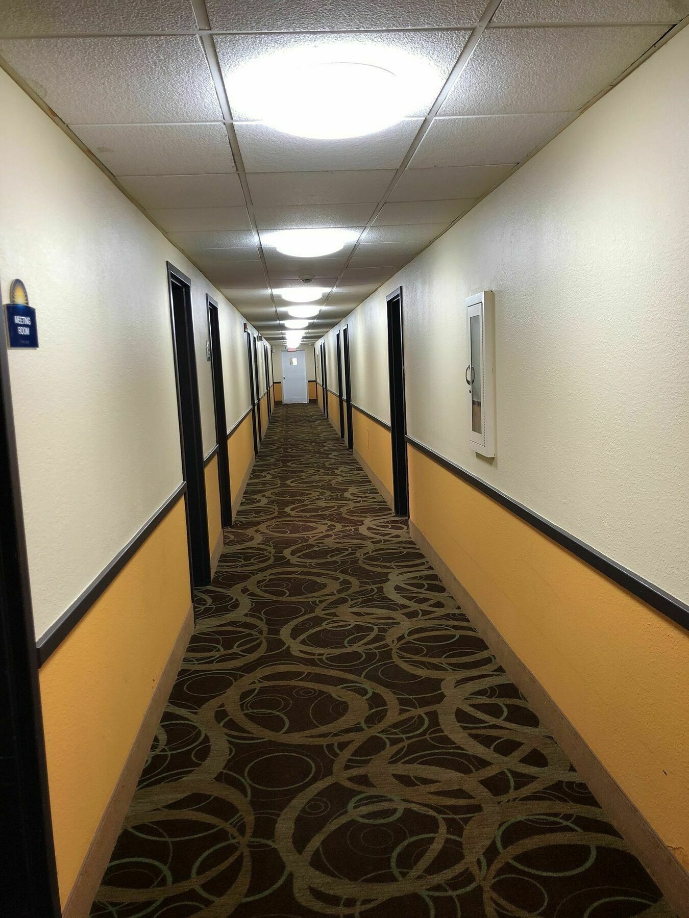 Days Inn By Wyndham Sharonville Exteriér fotografie