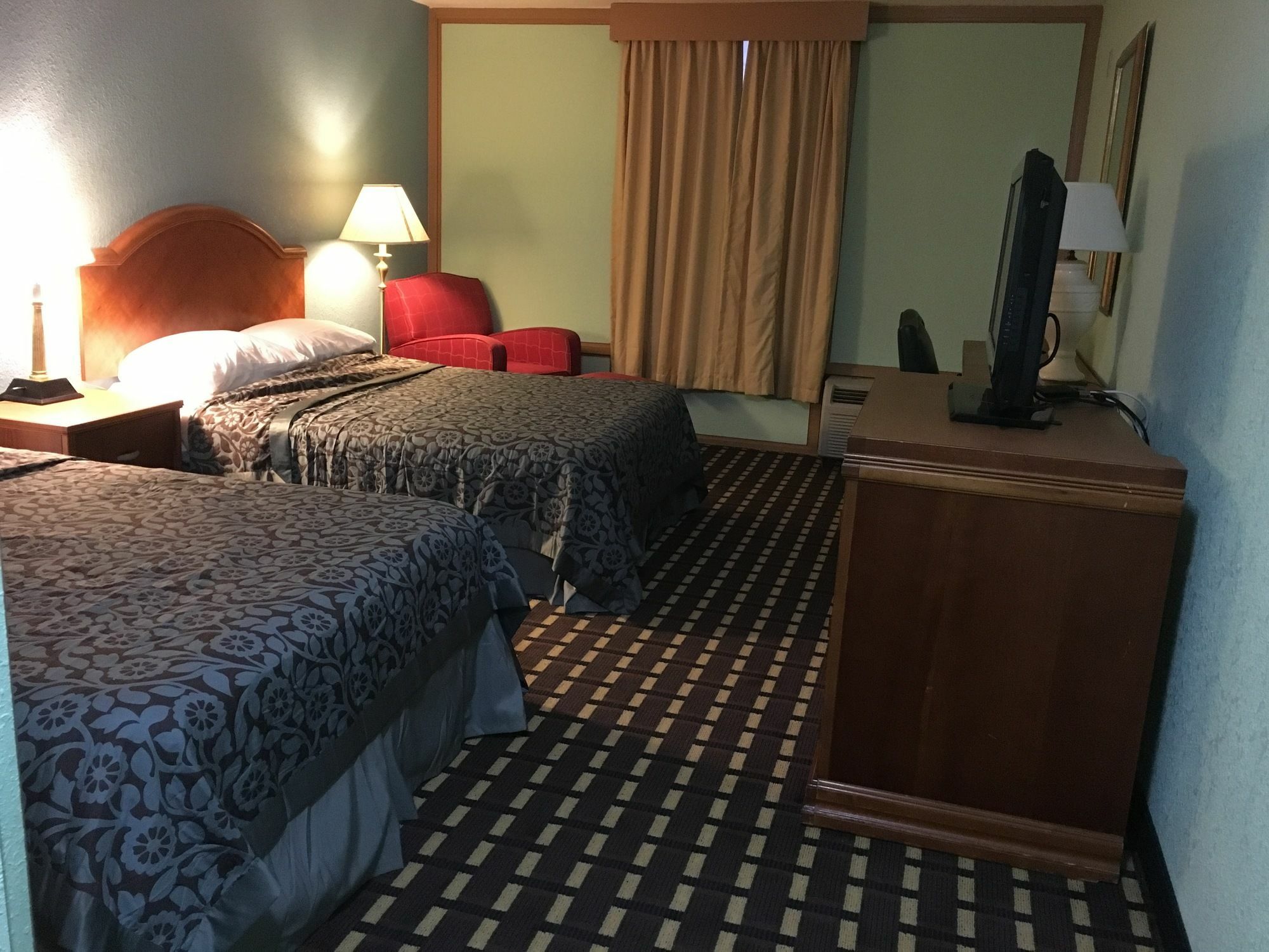 Days Inn By Wyndham Sharonville Exteriér fotografie