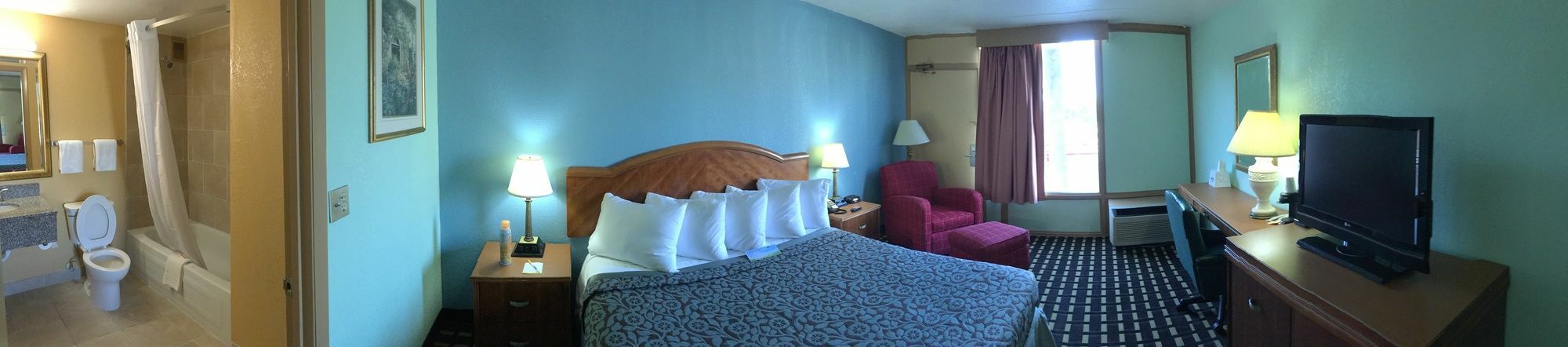 Days Inn By Wyndham Sharonville Exteriér fotografie