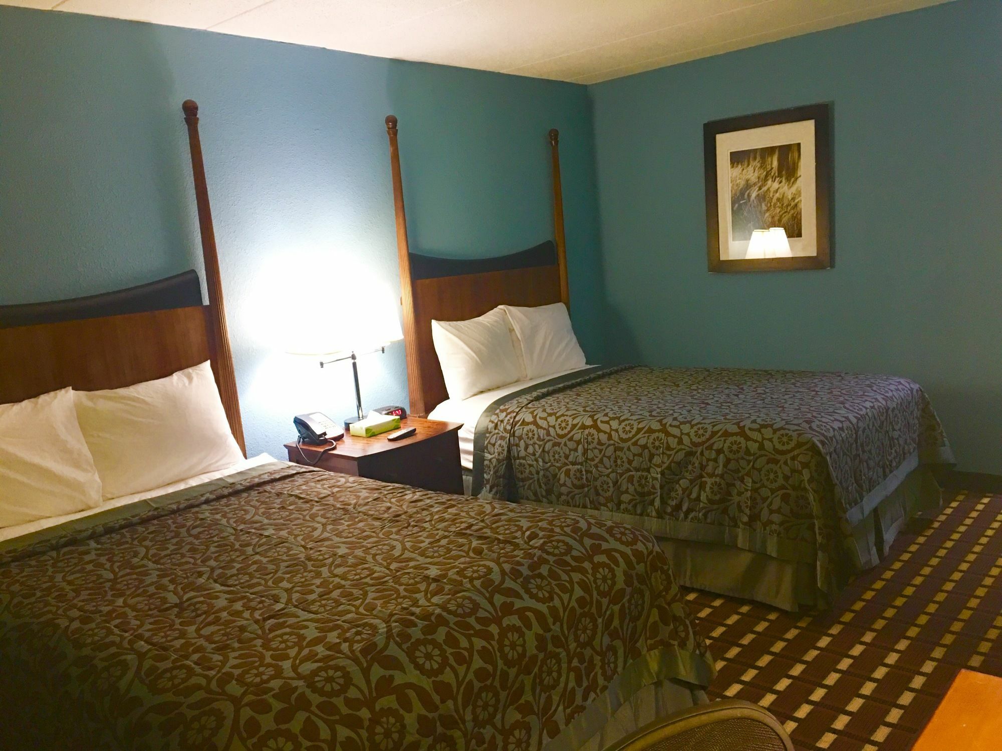 Days Inn By Wyndham Sharonville Exteriér fotografie